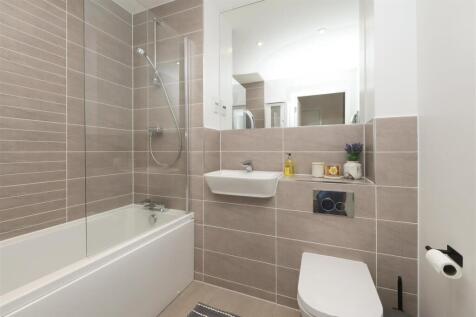 Second Bathroom