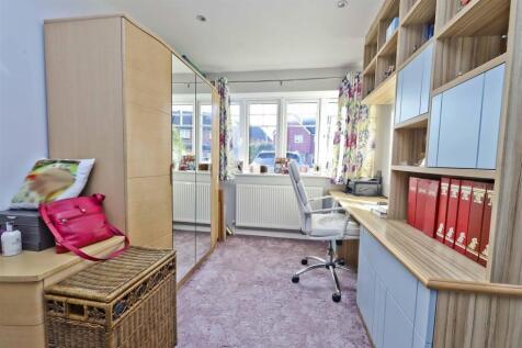 Fourth Bedroom