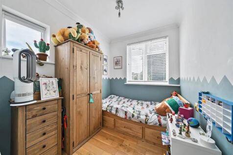 Third Bedroom