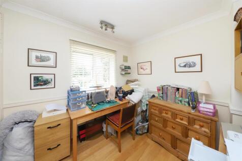 Third Bedroom