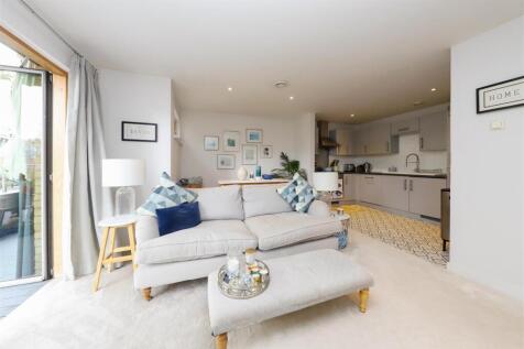Living/Dining/Kitchen