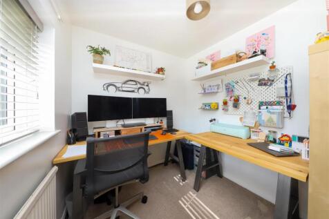 Third Bedroom