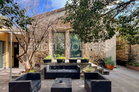 Outdoor area