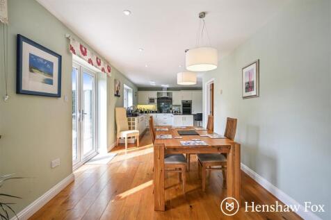 Dining Area.