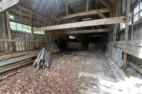 Barn internal