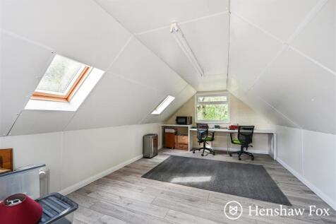 Room Above Garage