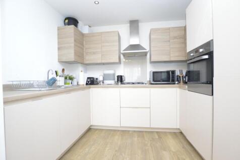 Open Plan Living, Dining Kitchen