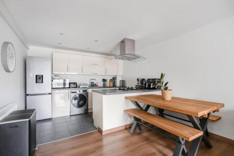 Open Plan Kitchen/ Living Room
