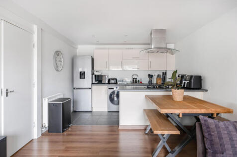 Open Plan Kitchen/ Living Room