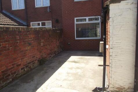 Rear Yard