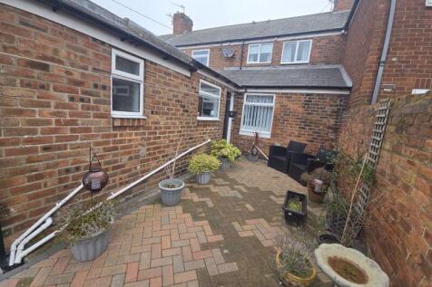 Rear Yard