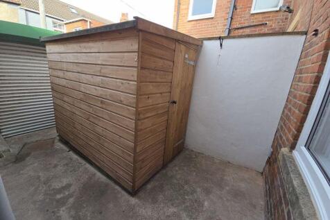 Rear Yard