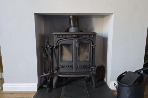 Log Burner