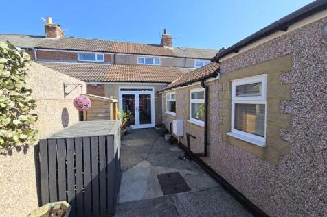 Rear Yard