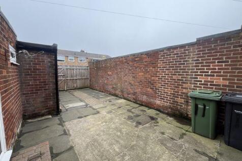 Rear Yard
