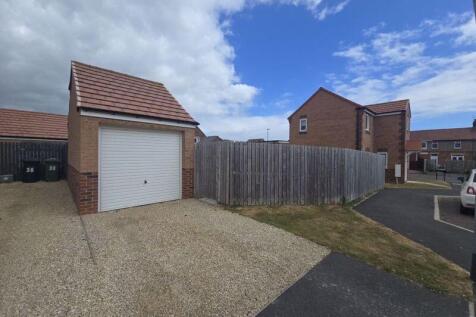 Garage &amp; Driveway