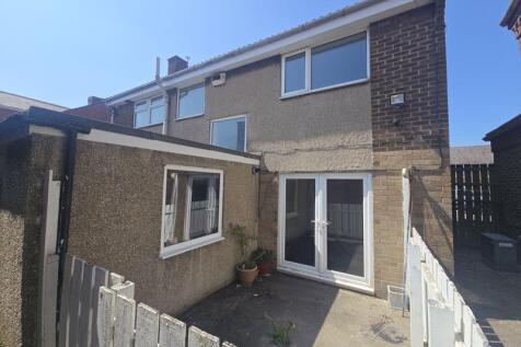 Rear Yard