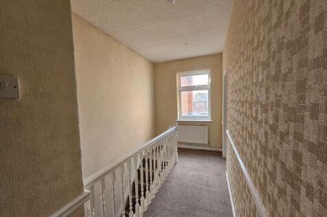 Stairs to First Floor Landing