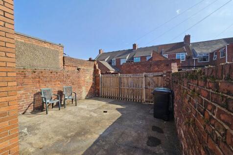 Rear Yard