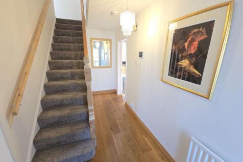 Inner Hallway