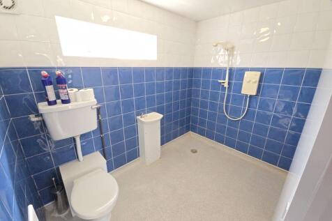 Ground Floor Wet Room