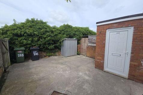 Rear Yard