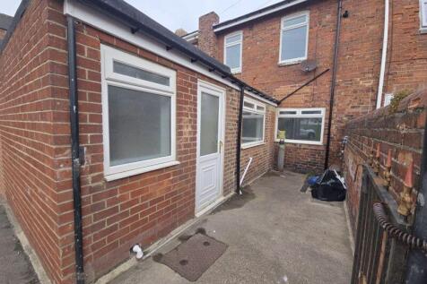 Rear Yard