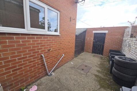 Rear Yard