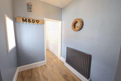 Rear Hallway