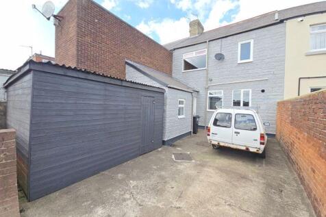 Rear Yard