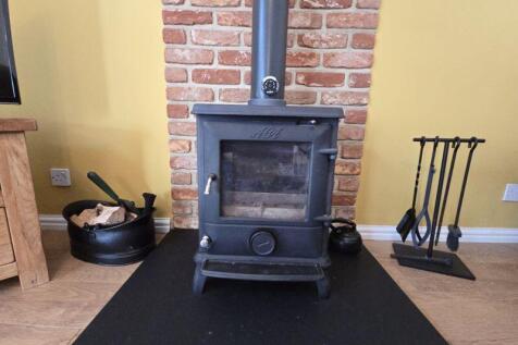 Log Burner