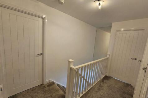 Stairs to First Floor