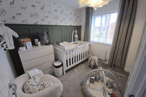 Bedroom Three