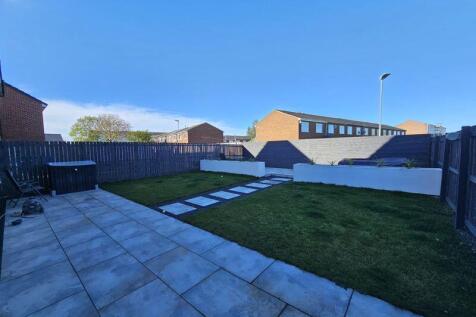 Additional Rear Garden