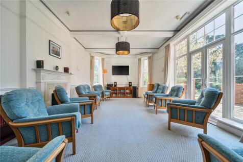Communal Lounge