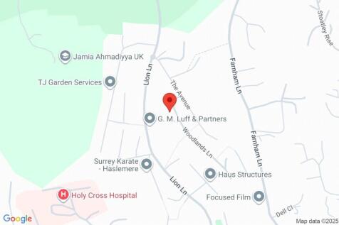 Google Maps Image
