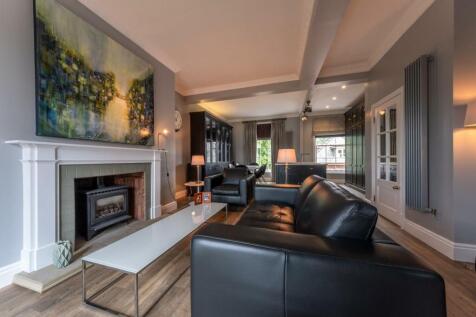 Open Plan Family Dining Breakfast Kitchen