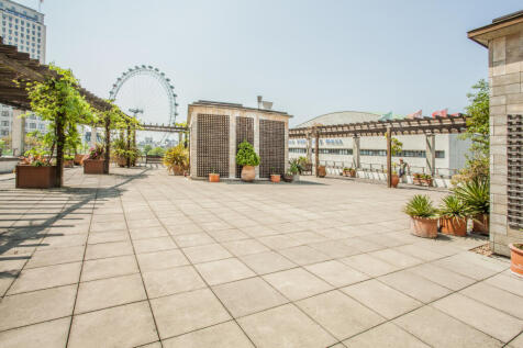Roof terrace