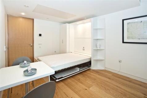 Sleeping area