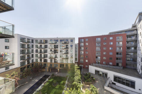 View to Courtyard