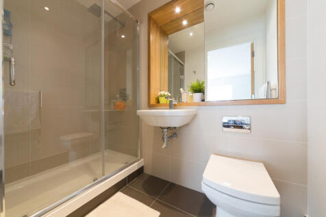 En-suite shower room