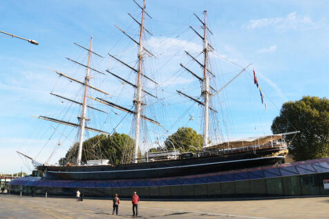 The Cutty Sark
