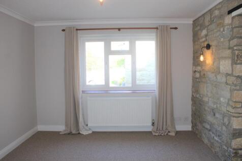 Bedroom/living area