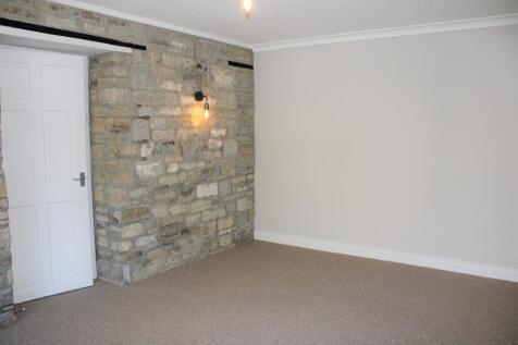 Bedroom/living area
