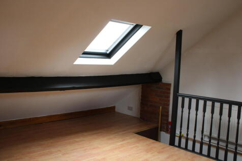 Attic room