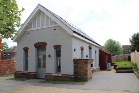 Front external