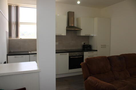 Lounge Kitchen 