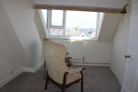 Attic Bedroom