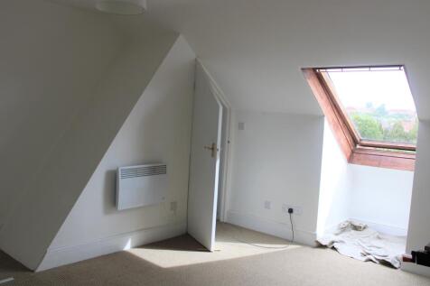Attic room 