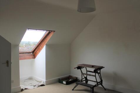Attic room